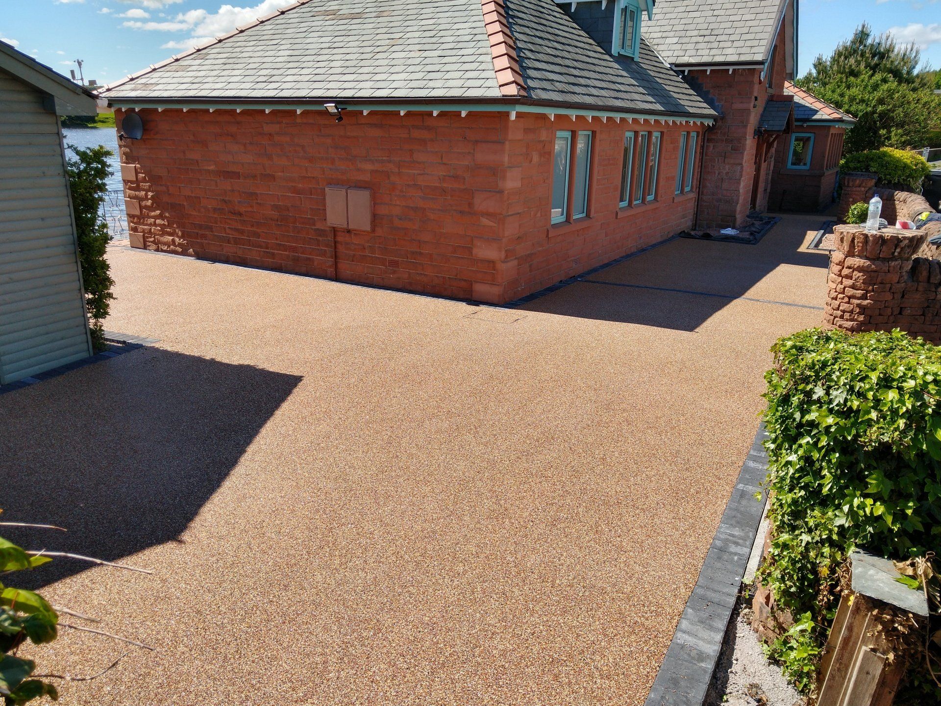 Rds Surfacing Resin Bound Bonded Driveways In Cumbria